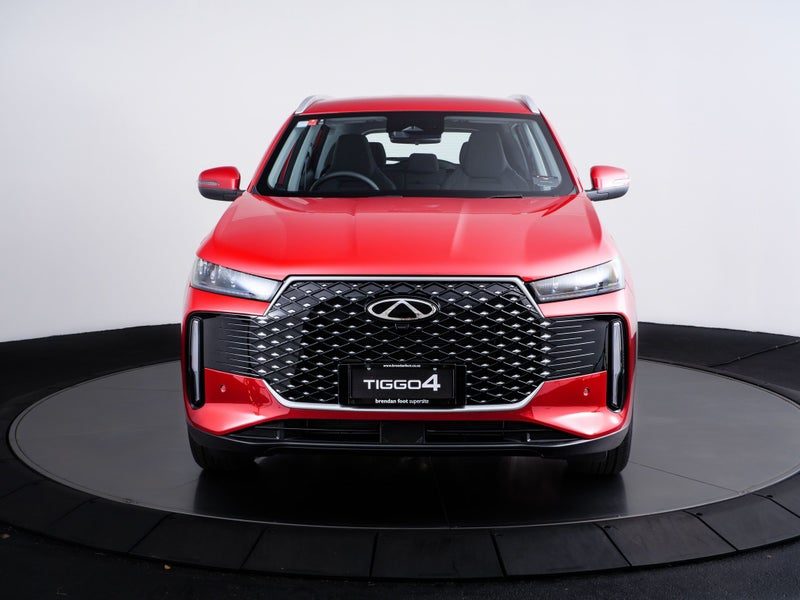 2026 Chery Tiggo 4 Urban 1.5Pt/Cvt, photo 3