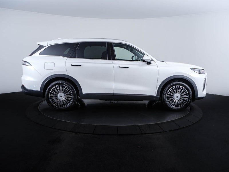 2026 Chery Tiggo 9 CSH Ultimate 1.5L AWD, photo 2