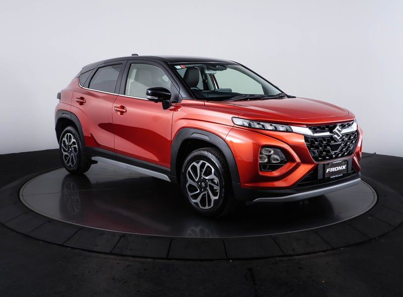 2026 Suzuki Fronx Hybrid GLX 1.5 AT, main photo