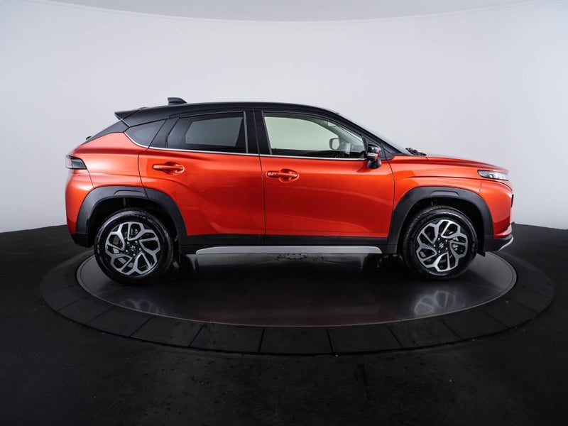 2026 Suzuki Fronx Hybrid GLX 1.5 AT, photo 2