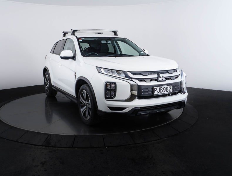 2022 Mitsubishi ASX LS