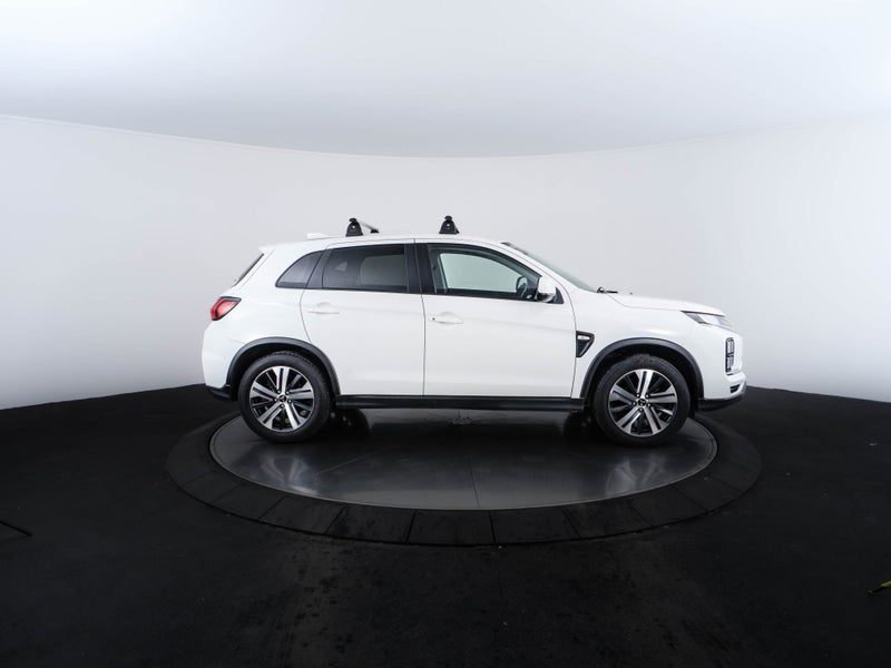 2022 Mitsubishi ASX LS, photo 2