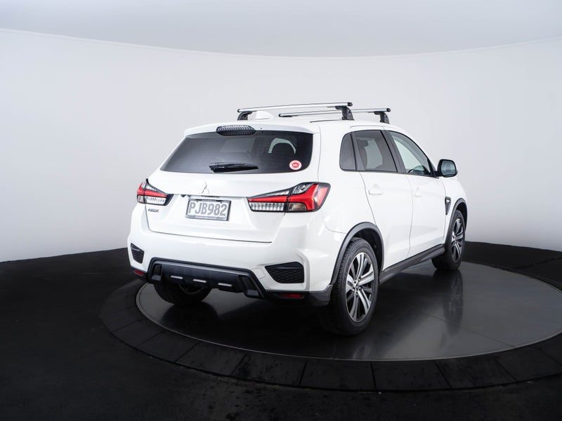 2022 Mitsubishi ASX LS, photo 3