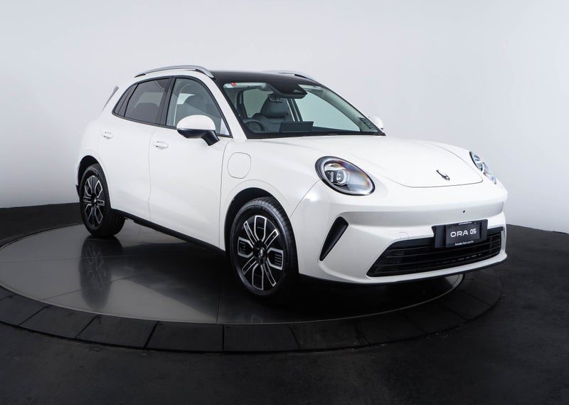 2026 GWM Ora 5 Ultra, main photo