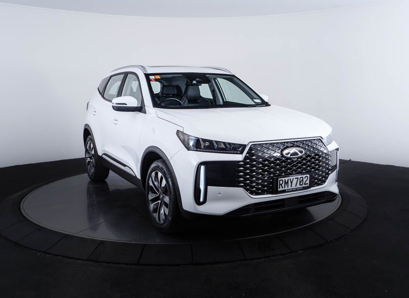 2025 Chery Tiggo 4 2025 Tiggo 4 Ultimate PRO
