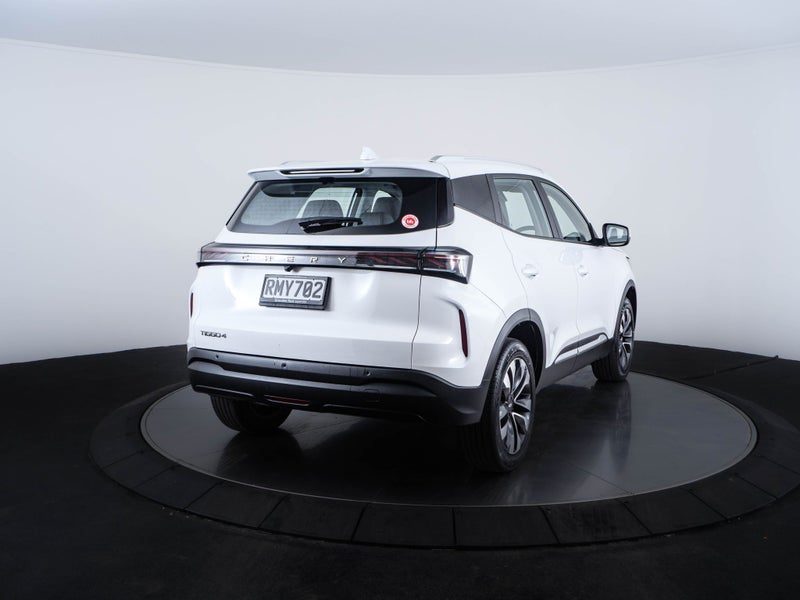 2025 Chery Tiggo 4 2025 Tiggo 4 Ultimate PRO, photo 3
