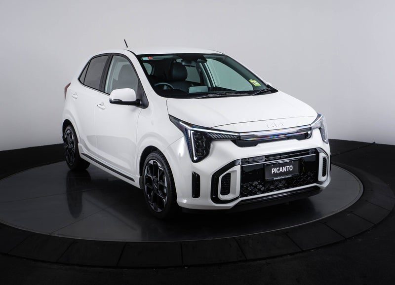 2026 Kia Picanto GT-Line 1.25L, main photo