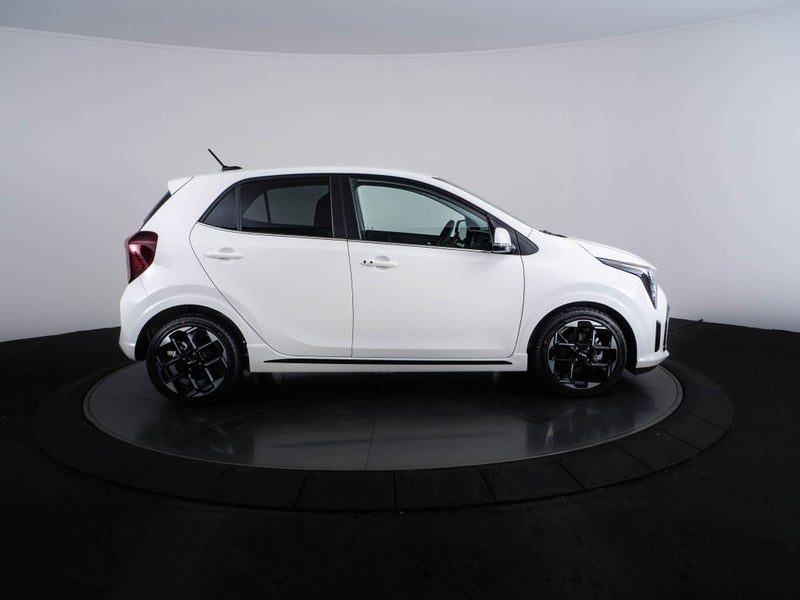 2026 Kia Picanto GT-Line 1.25L, photo 2