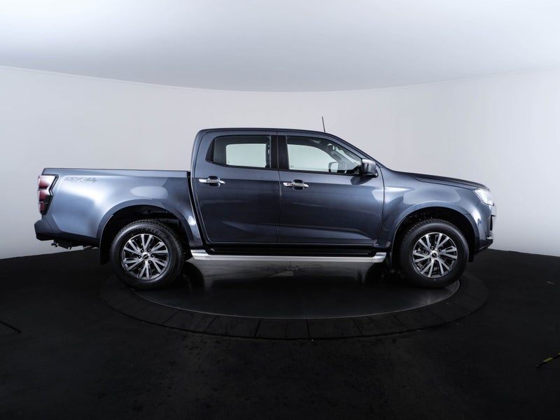 2026 Isuzu D-Max 2026 D-Max LS 4x4 Double Cab Auto, photo 2