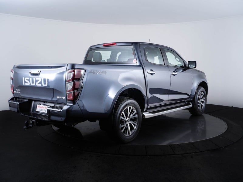 2026 Isuzu D-Max 2026 D-Max LS 4x4 Double Cab Auto, photo 3