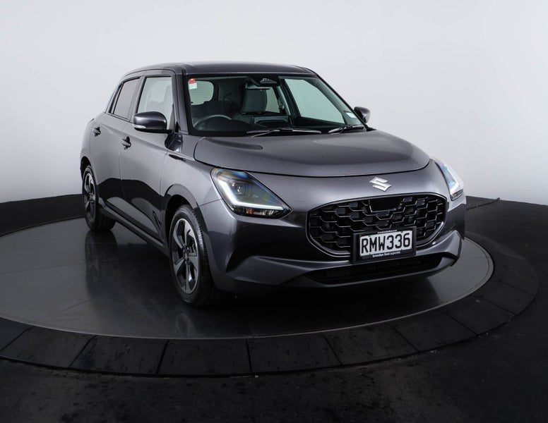 2025 Suzuki Swift RSC Hybrid, main photo