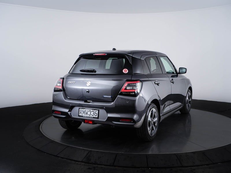 2025 Suzuki Swift RSC Hybrid, photo 3
