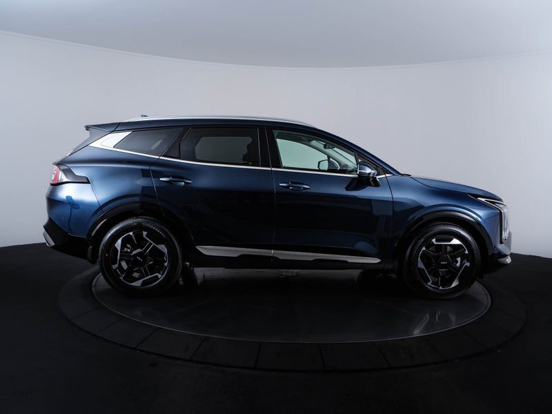 2026 Kia Sportage Hybrid (HEV) Earth 2WD, photo 2