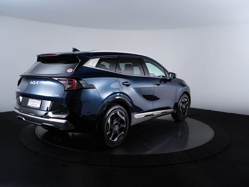 2026 Kia Sportage Hybrid (HEV) Earth 2WD, photo 3