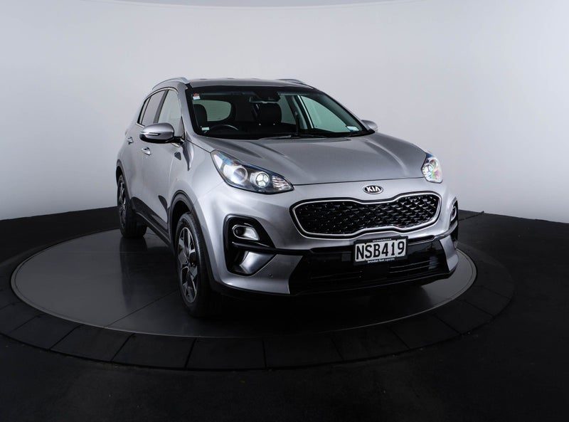 2021 Kia Sportage 2.4L Urban LX+