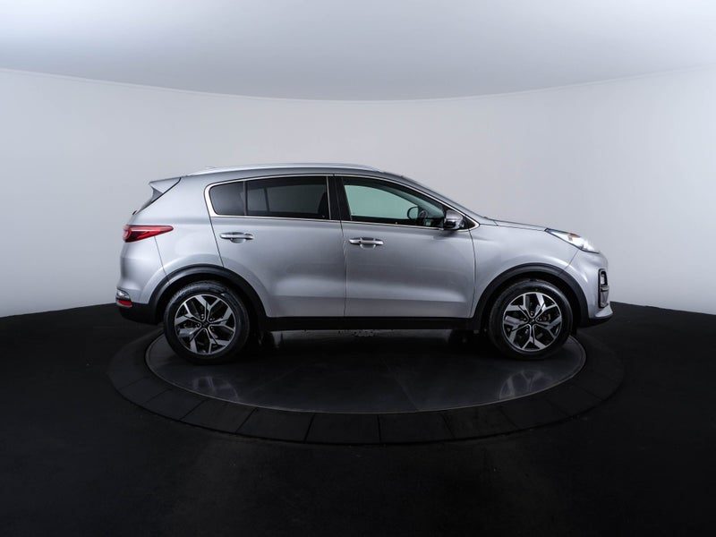 2021 Kia Sportage 2.4L Urban LX+, photo 2