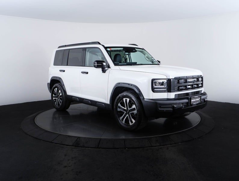 2026 Haval H7 GWM H7 Vanta PHEV 1.5T 4x4, main photo