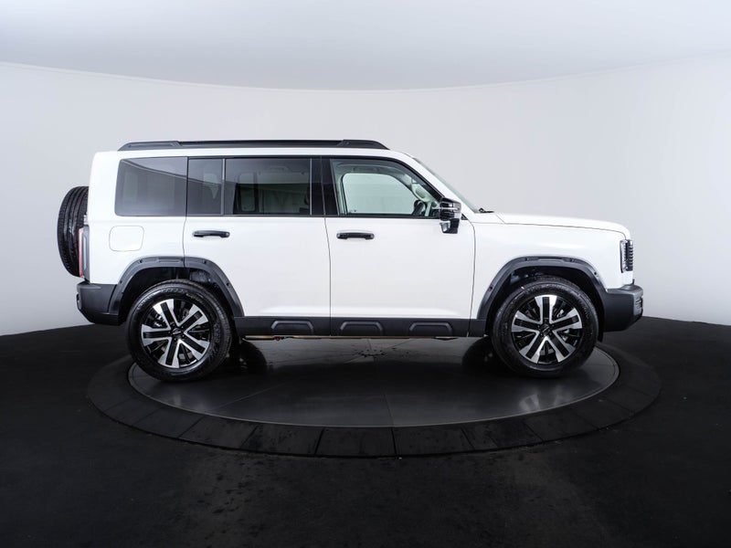 2026 Haval H7 GWM H7 Vanta PHEV 1.5T 4x4, photo 2