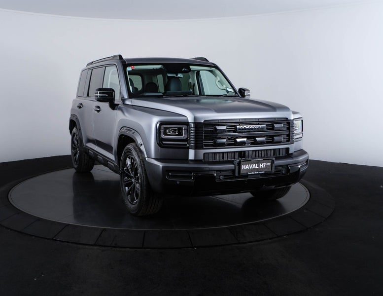 2026 Haval H7 GWM H7 Vanta Hybrid 1.5T 4x4, main photo