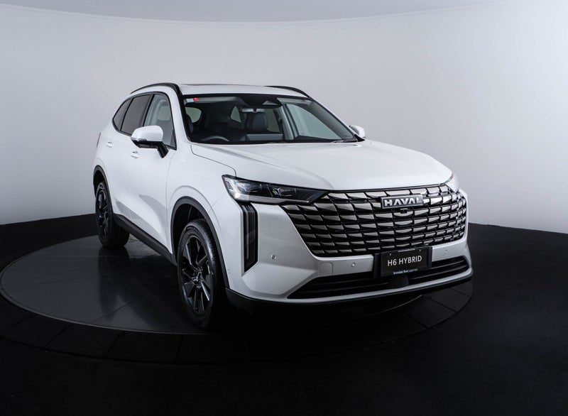 2026 Haval H6 GWM H6 HYBRID Ultra 1.5TD