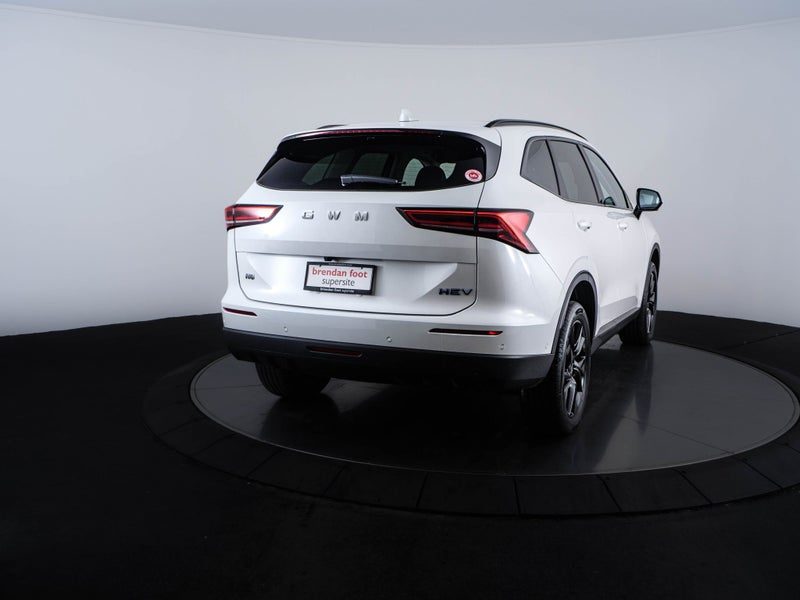 2026 Haval H6 GWM H6 HYBRID Ultra 1.5TD, photo 3