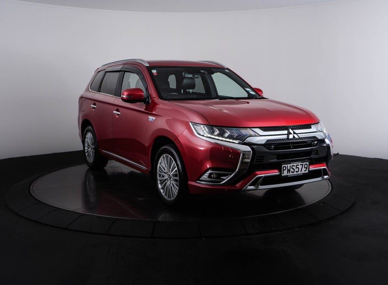 2019 Mitsubishi Outlander VRX PHEV/4WD