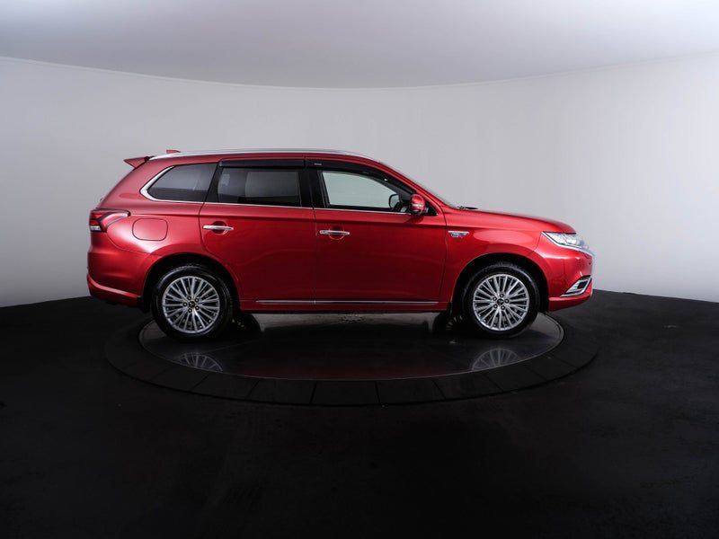 2019 Mitsubishi Outlander VRX PHEV/4WD, photo 2