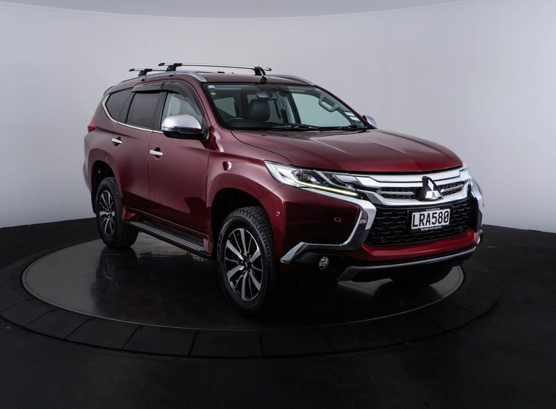 2018 Mitsubishi Pajero Sport 2.4D VRX 4x4, main photo