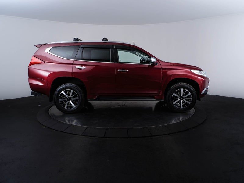 2018 Mitsubishi Pajero Sport 2.4D VRX 4x4, photo 2