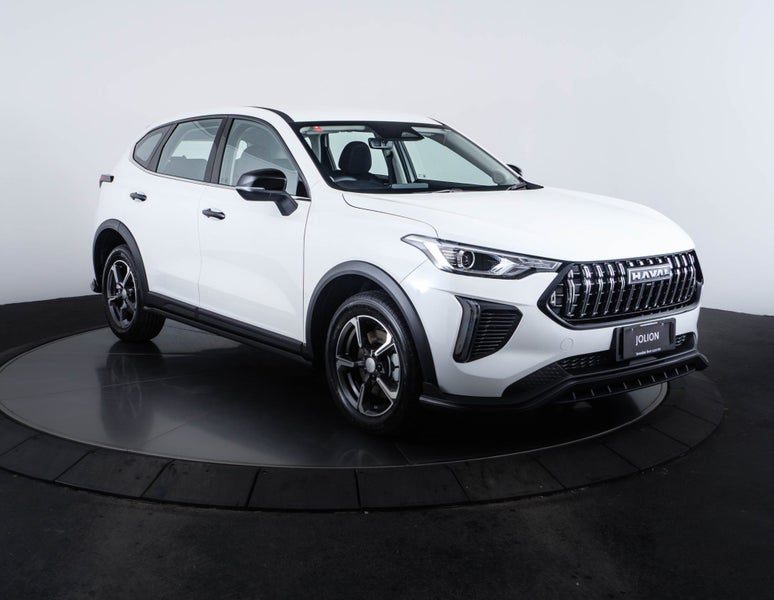 2026 Haval Jolion GWM Jolion HYBRID Prem 1.5P