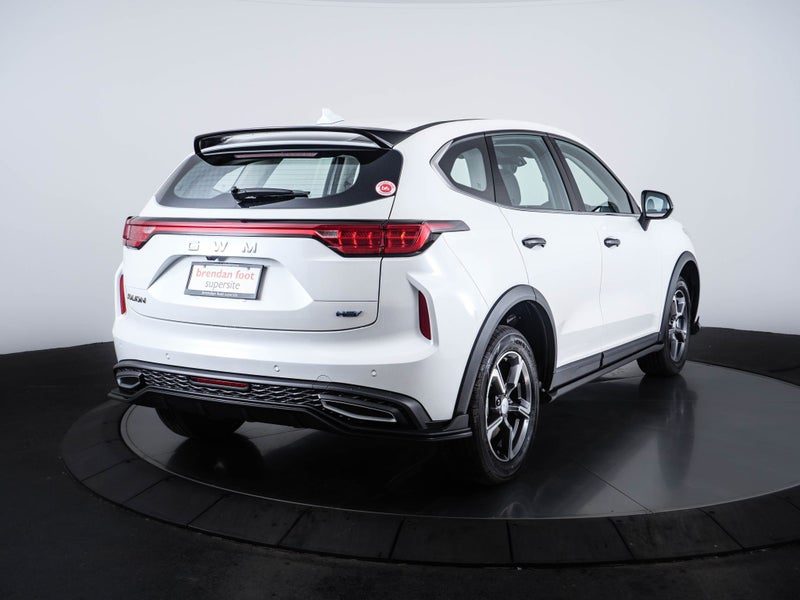 2026 Haval Jolion GWM Jolion HYBRID Prem 1.5P, photo 3