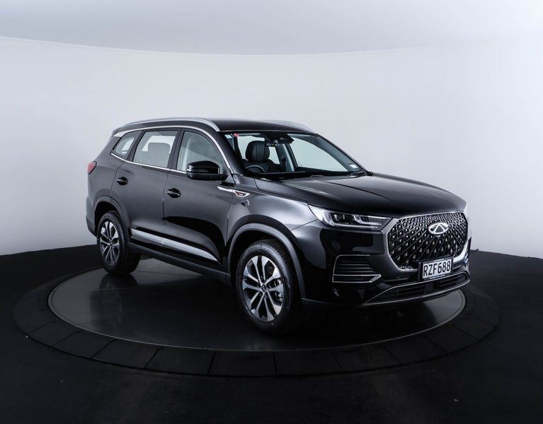 2026 Chery Tiggo 8 PRO 2.0T DCT URBAN FWD, main photo