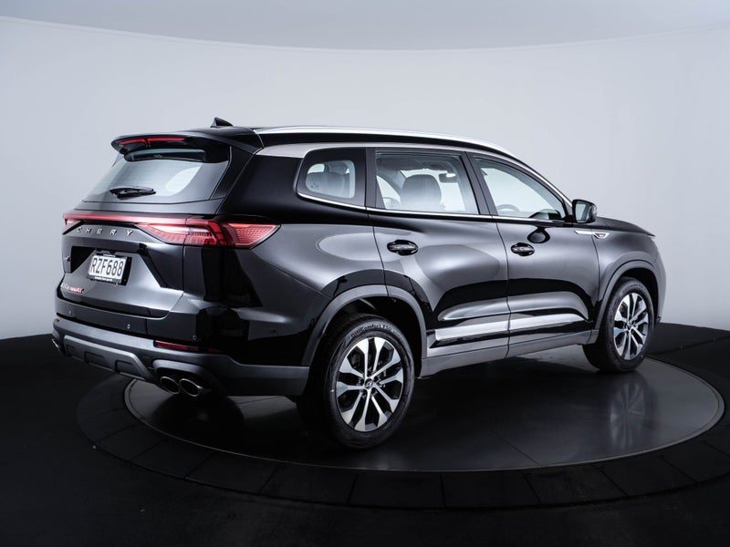 2026 Chery Tiggo 8 PRO 2.0T DCT URBAN FWD, photo 3