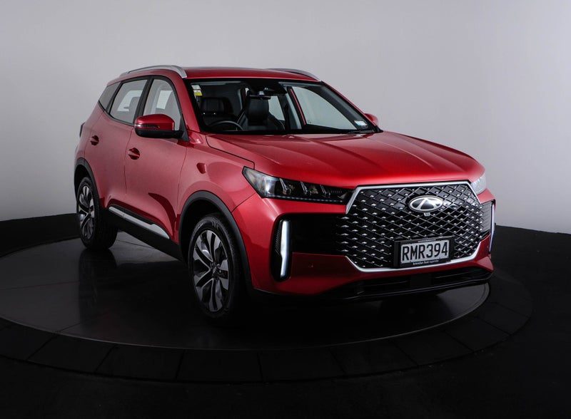 2025 Chery Tiggo 4 PRO Ultimate