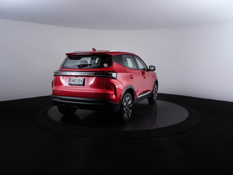2025 Chery Tiggo 4 PRO Ultimate, photo 3