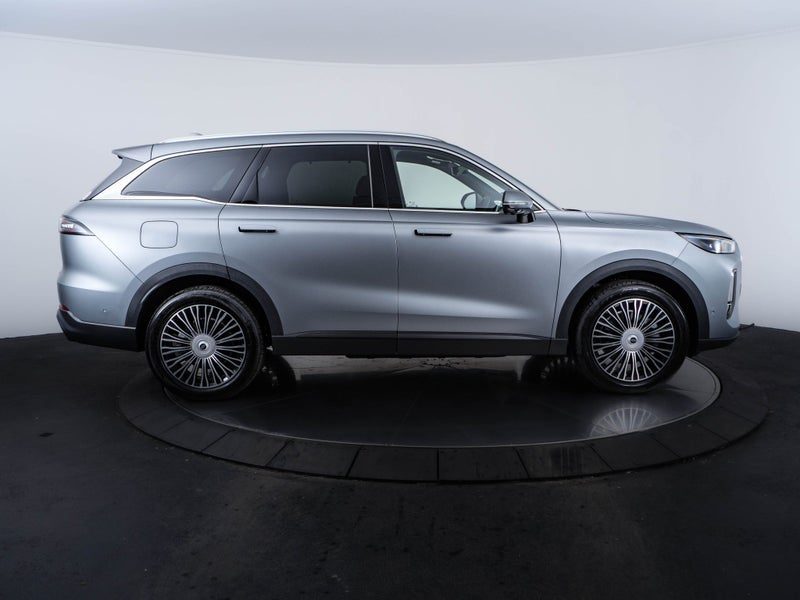 2026 Chery Tiggo 9 CSH Ultimate 1.5L AWD, photo 2