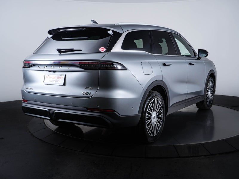 2026 Chery Tiggo 9 CSH Ultimate 1.5L AWD, photo 3