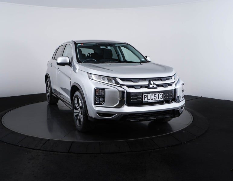 2022 Mitsubishi ASX LS, main photo