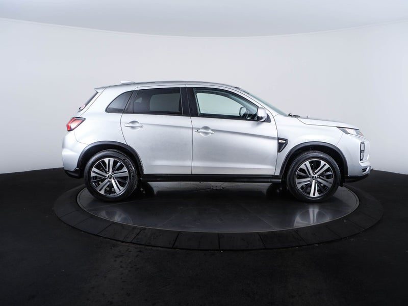 2022 Mitsubishi ASX LS, photo 2