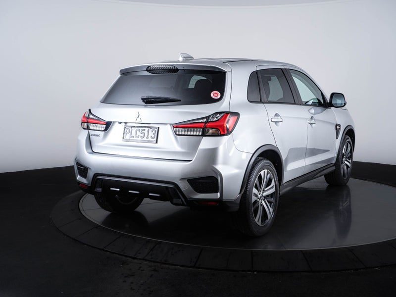 2022 Mitsubishi ASX LS, photo 3
