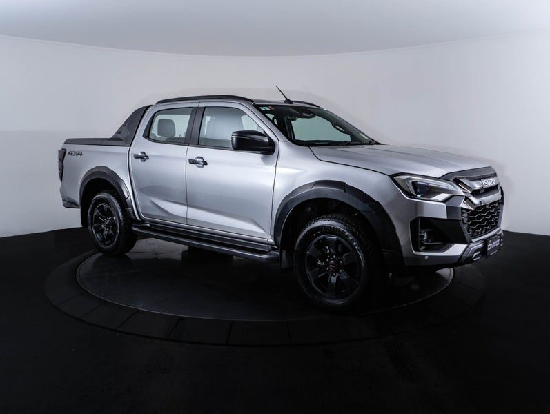 2026 Isuzu D-Max X-Terrain 4x4 Double Cab Auto