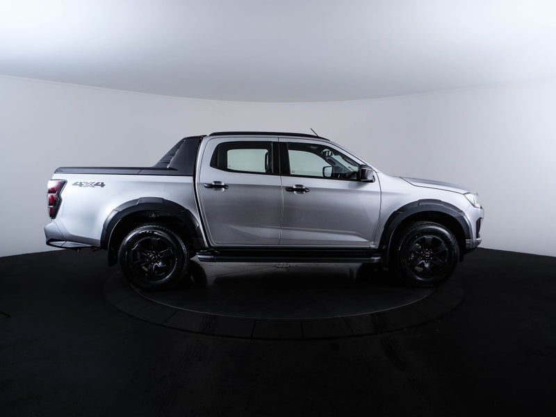 2026 Isuzu D-Max X-Terrain 4x4 Double Cab Auto, photo 2