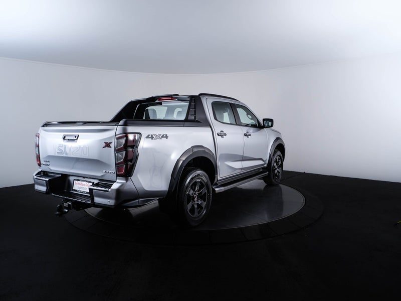 2026 Isuzu D-Max X-Terrain 4x4 Double Cab Auto, photo 3