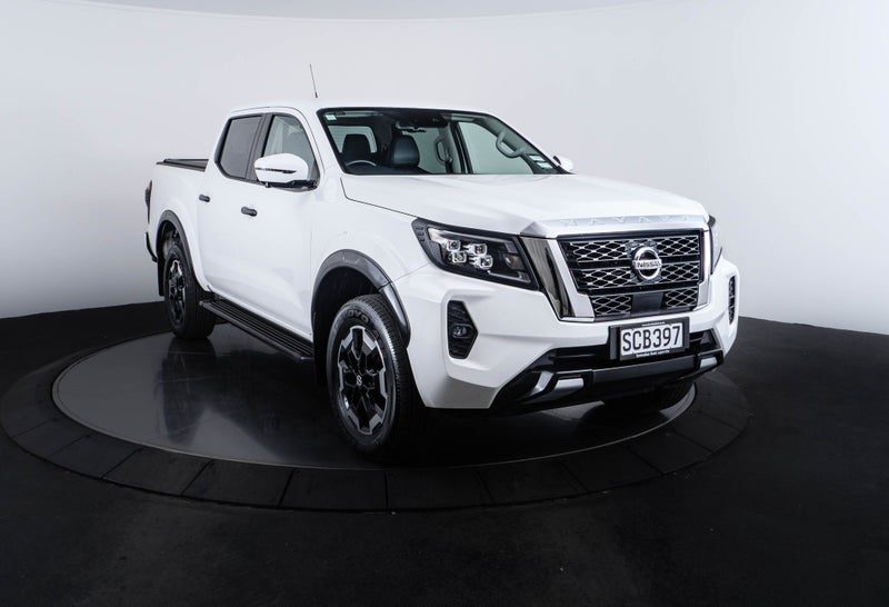 2025 Nissan Navara 2025 Navara ST-X 2wd Auto