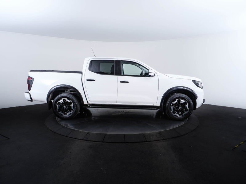 2025 Nissan Navara 2025 Navara ST-X 2wd Auto, photo 2
