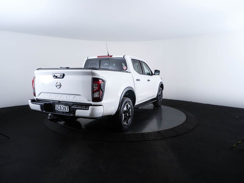 2025 Nissan Navara 2025 Navara ST-X 2wd Auto, photo 3