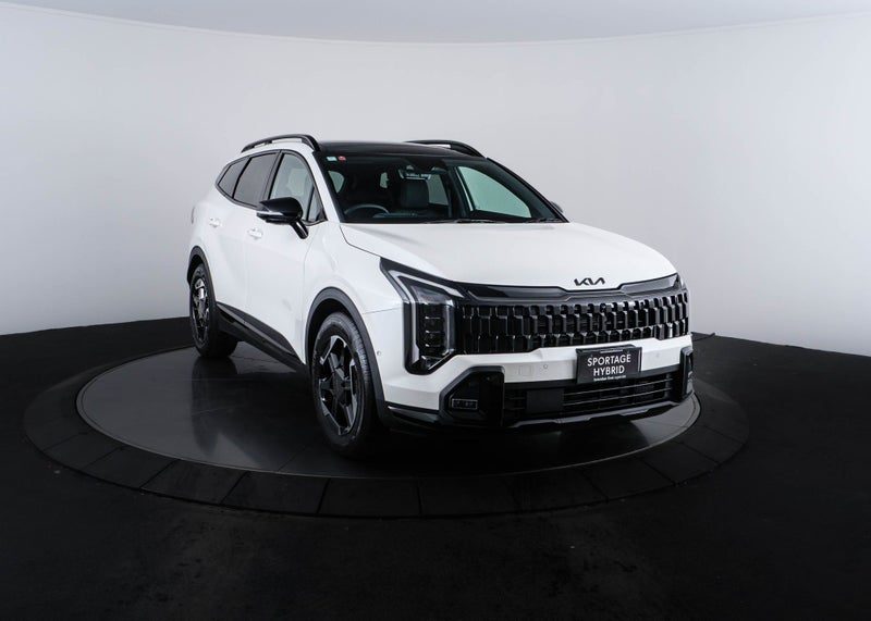 2026 Kia Sportage Hybrid (HEV) X-Line 2WD, main photo