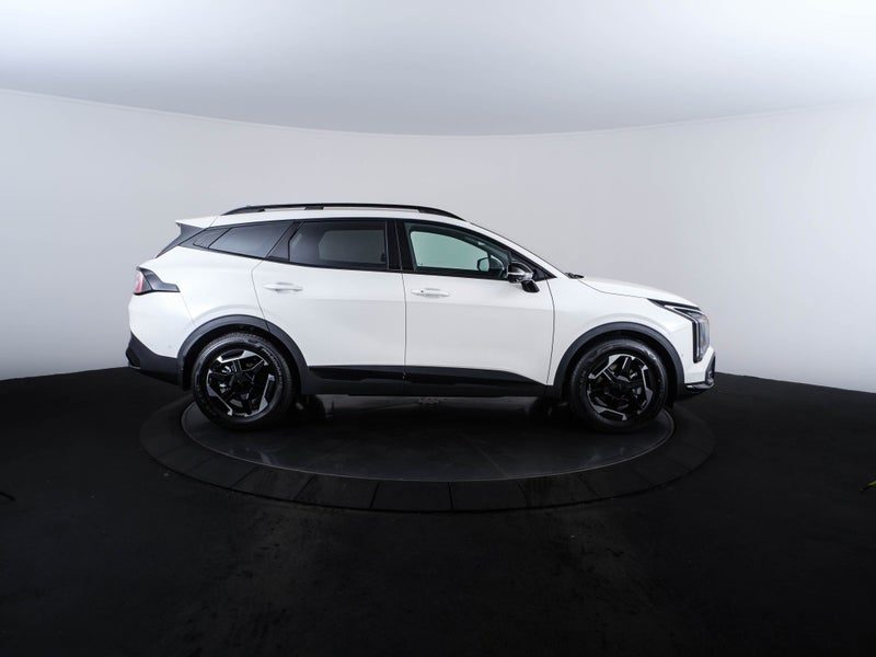 2026 Kia Sportage Hybrid (HEV) X-Line 2WD, photo 2