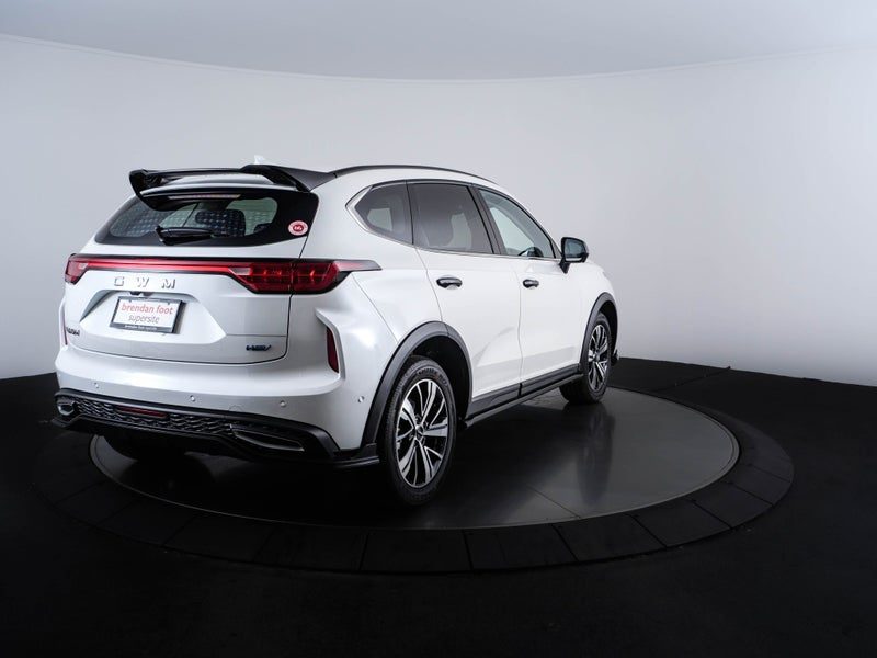 2026 Haval Jolion GWM Jolion HYBRID Ultra 1.5P, photo 3