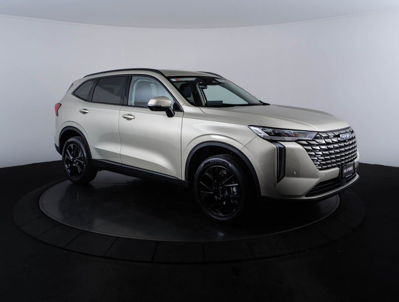 2026 Haval H6 GWM H6 HYBRID Ultra 1.5TD